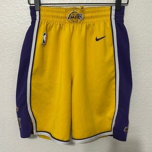 Nike Lakers Shorts